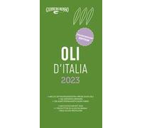 Oli d'Italia 2023. Ediz. italiana e inglese