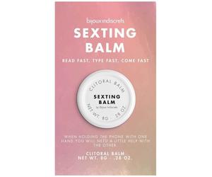 Oli e profumi intimi Balsamo per il sexting Gioielli balsamo per cliterapia clitoridea, Poids 0.020 Kg