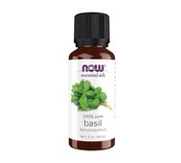 Oli Essenziali Basilico 1 OZ Di Now Foods