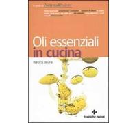 Oli essenziali in cucina