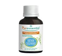 Puressentiel RESP OK Miscela Oli Essenziali per Diffusione, Aiuta a Respirare Meglio, con 18 Oli Essenziali OEBBD, 100% Puri e Naturali, Vegan e Cruelty Free, 30 ml