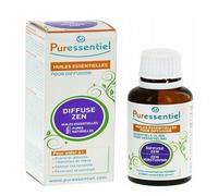 Puressentiel - Sonni Sereni- Miscela Oli Essenziali per Diffusione - Favorisce il riposo e il relax - con 10 Oli Essenziali - 100% Puri e Naturali - Vegan e Cruelty Free - 30 ml