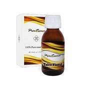 Oli essenziali PrimEsence,olio premium,adatto per rinfrescare l'ambiente,igiene,cosmetici,umidificatore,diffusore,olio essenziale per la produzione di sapone,candele,note romantica.TalcoFloreale100ml