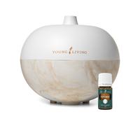 Oli Essenziali YOUNG LIVING - AromaGlobe Ultrasonic Diffuser - (UK plug) - 41411