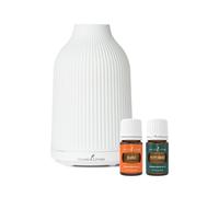 Oli Essenziali YOUNG LIVING - Difusor ultrasónico Adobe Mist - 48123