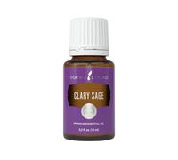 Oli Essenziali YOUNG LIVING - Salvia sclarea (Clary Sage) - 15ml - 33272