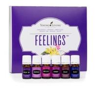 Oli Essenziali YOUNG LIVING - Sentimenti (Feelings) - 34508