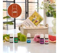 Oli Essenziali YOUNG LIVING - Set di olii YL 30: Edición Balance & Bloom - 49287