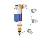 Rubinetto a galleggiante reversibile 3/8 Oliver international