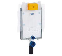 OLI OLI74 PLUS SIMFLEX CASSETTA WC AD INCASSO PER SANITARI SOSPESI ART.601901