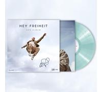 Oli.P Hey Freiheit-das Album (Vinyl LP)
