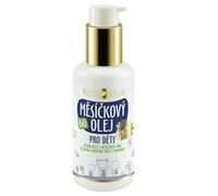 Purity Vision Baby Calendula Bio Oil 100 ml olio corpo lenitivo per Bambini