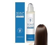 Oli Per La Crescita Dei Capelli - Olio per la Crescita dei Capelli | Roll-On a Gocce 25ml Liquido Naturale Previene Rottura e Caduta Aumenta Volume Cura del Cuoio Capelluto Unisex