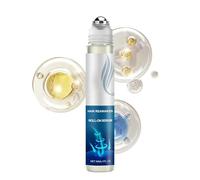 Oli per la Crescita dei Capelli | Olio Per La Crescita Dei Capelli - Trattamento Liquido 30ml con Applicatore Roll-On Idratante Anti-Rottura Anti-Caduta per Uomo e Donna Cura del Cuoio Capelluto