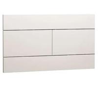 OLI Placca Slim Bianco Lucido Codice OL0659041