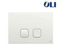OLI PLAIN PLACCA PER CASSETTA OLI74/EXPORT EVO/QUADRA BIANCO 070826