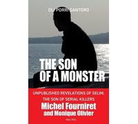 Oli Porri Santoro The Son of a Monster (Tascabile)