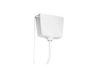 Oli Rubino Cassetta Wc Esterna in PVC