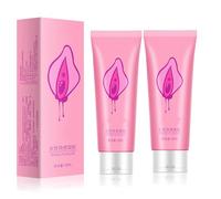 Oli sessuali per donne, Gel per orgasmo rapido con afrodisiaco, Potenziatore dell'eccitazione sensuale per donne, Migliora la promozione del calo sessuale, Olio vaginale stretto (2PC)