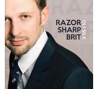 Oli Silk Razor Sharp Brit (CD)