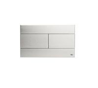 OLI SLIM PLACCA PER CASSETTA OLI74/EXPORT EVO/QUADRA CROMO SATINATA