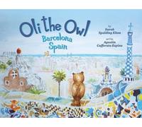 Oli the Owl Barcelona Spain
