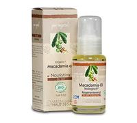 Oli vegetali NCM olio di macadamia, prima del pacchetto (1 x 50 ml)