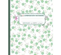 Oli Wide Ruled Composition Notebook: Friendship Quote Notebook | Heartwarming, Elegant, and Meaningful Gift | Perfect for Best Friends, Sisters, and Special Bonds