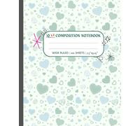 Oli Wide Ruled Compostion Notebook: Funny Friendship Notebook | Humor, Witty, and Lighthearted Cover | Perfect Gift for Best Friends, Students, and Writers | 7.5"x9.25", 200 Pages