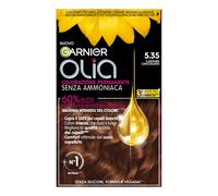Garnier Olia - Colorazione Permanente Senza Ammoniaca Castano Cioccolato 5.35
