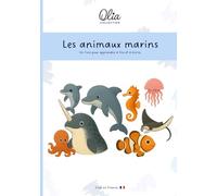 Olia Collection - Les animaux marins