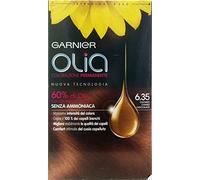 OLIA Coloraz.Perman.Senza Ammoniaca Cast.Chiaro Cioccolato