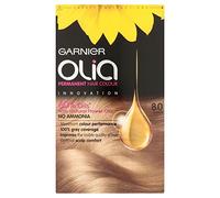 Olia de Garnier - Colore permanente per capelli - Biondo 8.0 - 3 pezzi