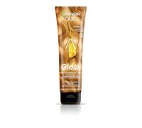 Olia Gloss - Maschera colorante biondo solare, per capelli naturali e colorati, 150 ml