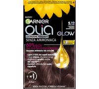 Olia Glow 5.12 Castano Medio Cangiante Garnier