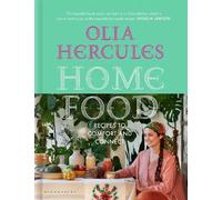 Olia Hercules Home Food (Copertina rigida)
