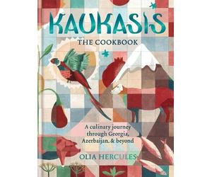 Olia Hercules Kaukasis The Cookbook (Copertina rigida)