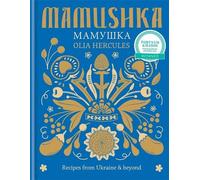 Olia Hercules Mamushka (Copertina rigida)