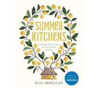 Olia Hercules Summer Kitchens (Copertina rigida)