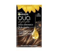Olia Highlights Fino a 4 Livelli di Schiaritura Per Capelli Castani Formula con