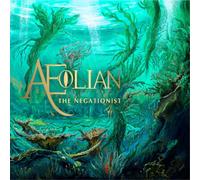 Æolian The Negationist (CD) Album Digipak