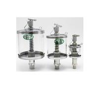 Oliatore A Goccia For Gravità, Tazza Di Lubrificazione Con Spia Di Livello, Filettatura Maschio Metrica M6-M16 E Capacità Da 16 Ml A 600 Ml (1 Pezzo)(M16x1.5-600ML)