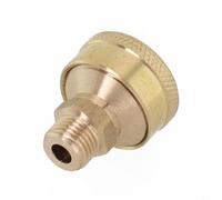 Oliatore a tazza di olio in ottone per Hit Miss Engine, varie opzioni disponibili per trattori, torni e fresatrici (M10 x 1 mm, 3 ML)