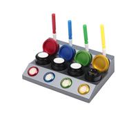Oliatore con Penne Preciso Kit di Utensili da Orologiaio Compatto per