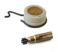 Oliatore e vite senza fine per motosega 021 023 025 M 10 M 30 M 50 con montaggio a 017 018 MS180 MS170 M 10 parti compatibili