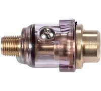 OLIATORE LUBRIFICATORE 1/4" PER UTENSILI PNEUMATICI FERVI 0049