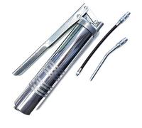 Oliatore manuale grasso professionale marca LICOTA per grasso sfuso 500CC - Include 2 ugelli
