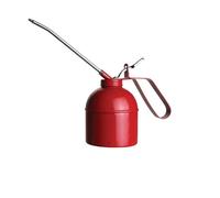 OLIATORE MANUALE IN METALLO CON CANNA RIGIDA LUBRIFICATORE 300ml / 500ml GROZ