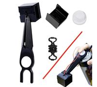 Oliatore Per Catene Per Motociclette: Strumento Di Lubrificazione Preciso E Antispruzzo Professionale | Applicatore Manuale Senza Problemi Per La Manutenzione Di Bici E Moto, Attrezzature Da Esterno,