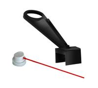 Oliatore per catene - Strumento per olio per catene per moto | Strumento per sgrassare la catena della bicicletta | Ausili per l'oliatore della catena del motociclo | Applicatore multifunzionale di lu